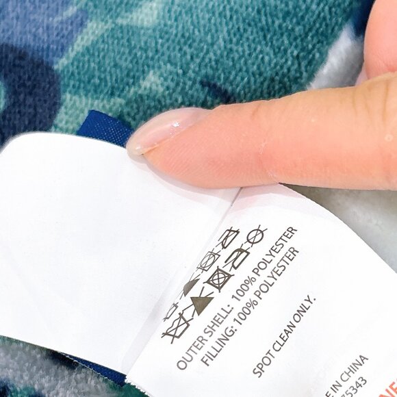 99% NEW KIDS CUSHION SOFA, DINOSAUR - Picture 6 of 6